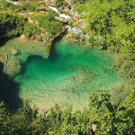 Paradise Lost Plitvice Rakovica Exteriér fotografie