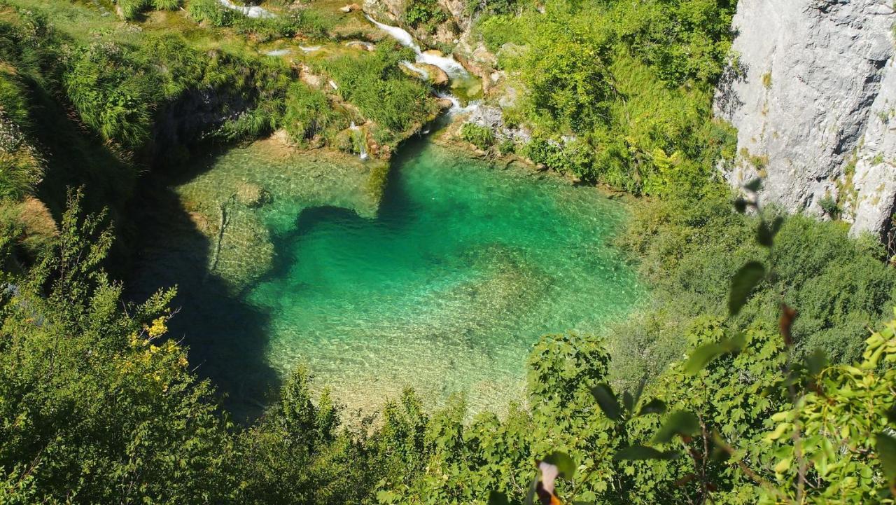Paradise Lost Plitvice Rakovica Exteriér fotografie